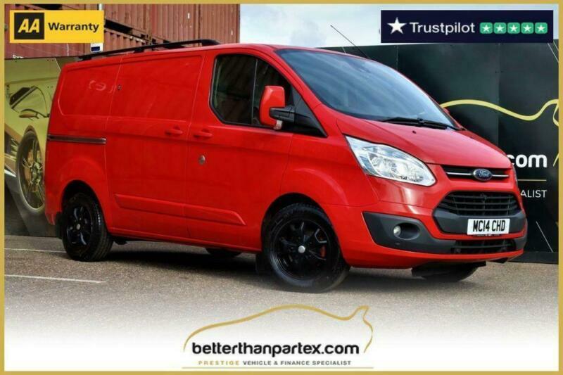 gumtree ford transit custom